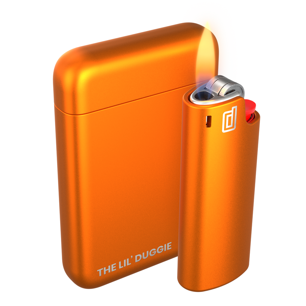 Mini Bic Lighter Case