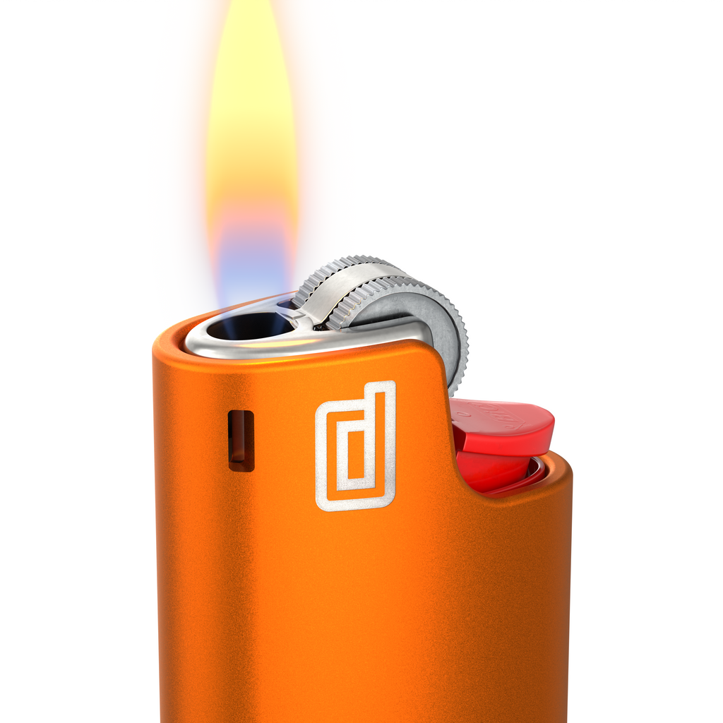 Mini Bic Lighter Case