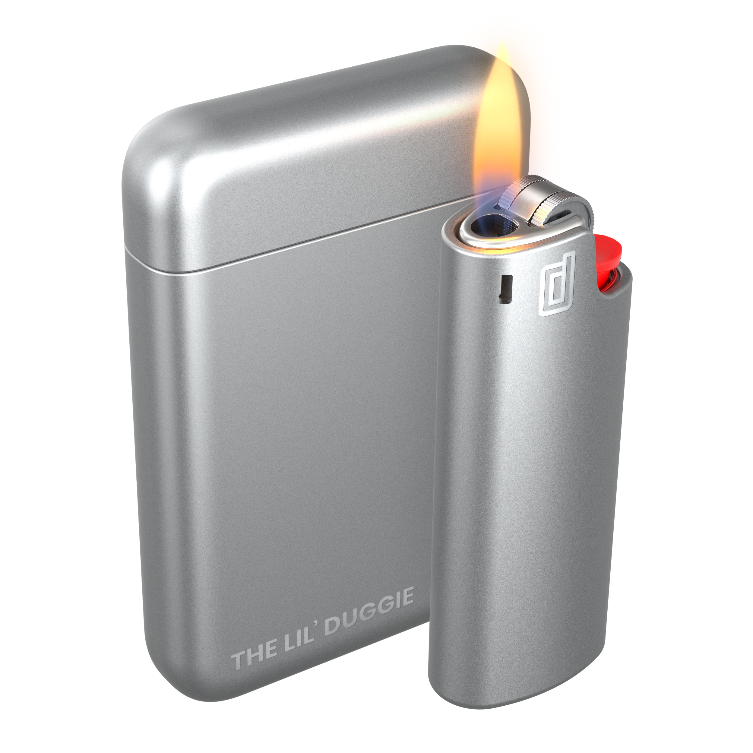 Mini Bic Lighter Case