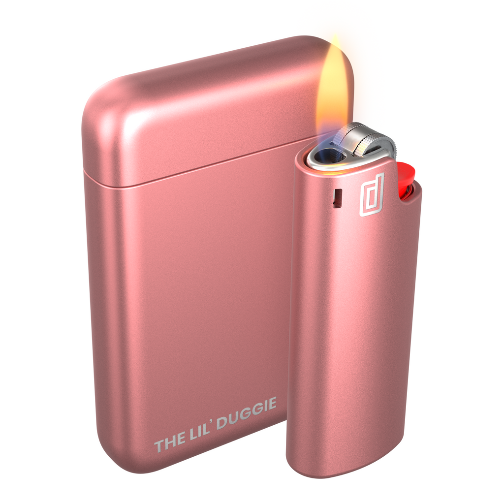 Mini Bic Lighter Case