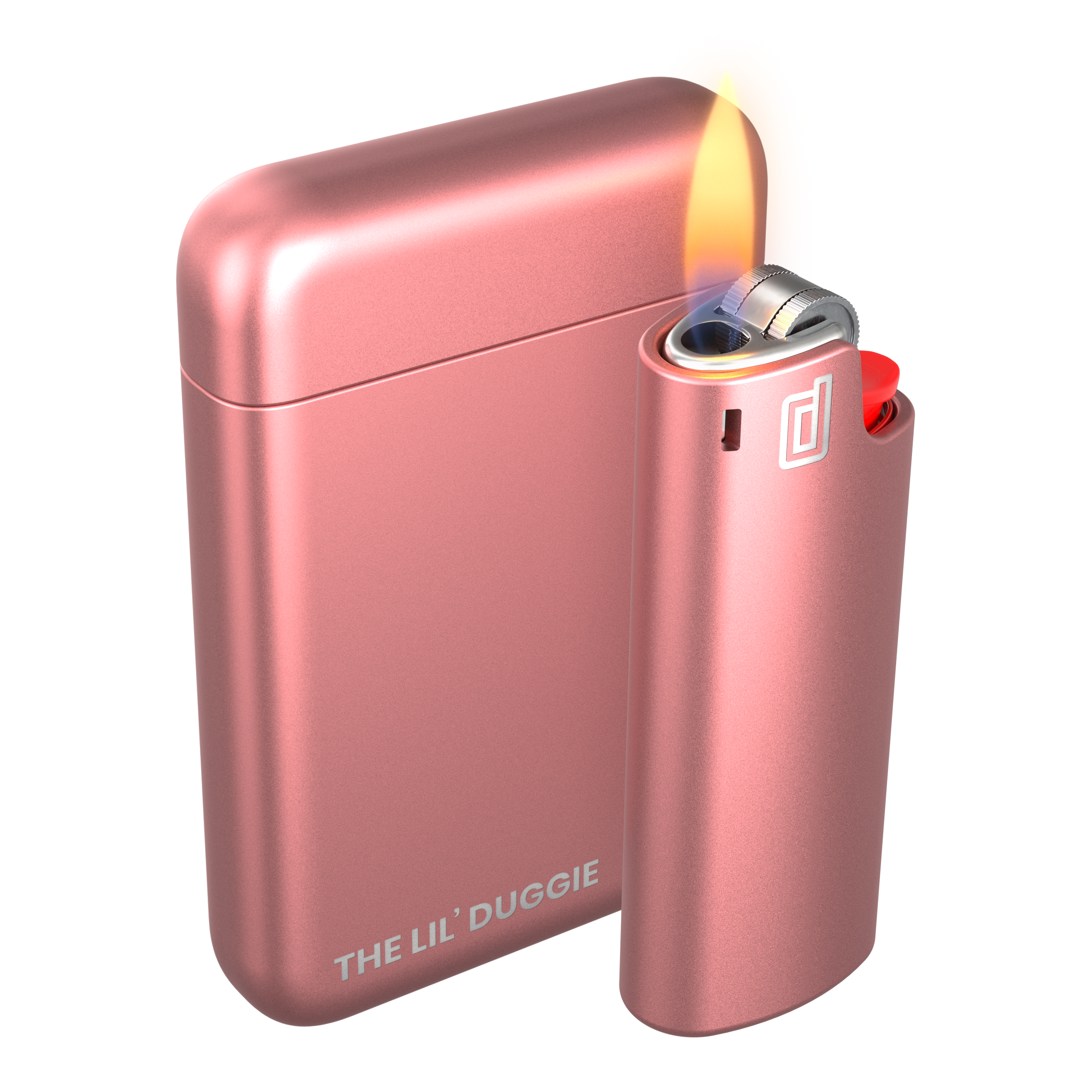 Mini Bic Lighter Case