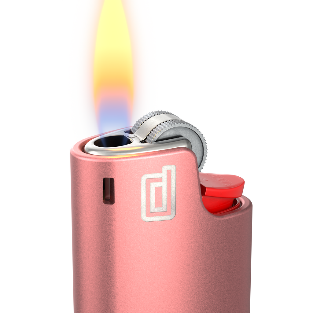 Mini Bic Lighter Case