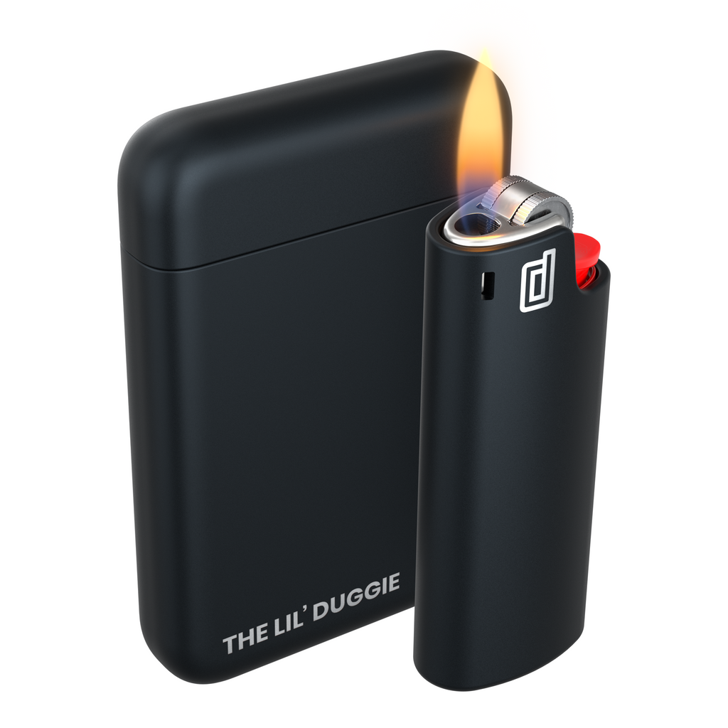 Mini Bic Lighter Case