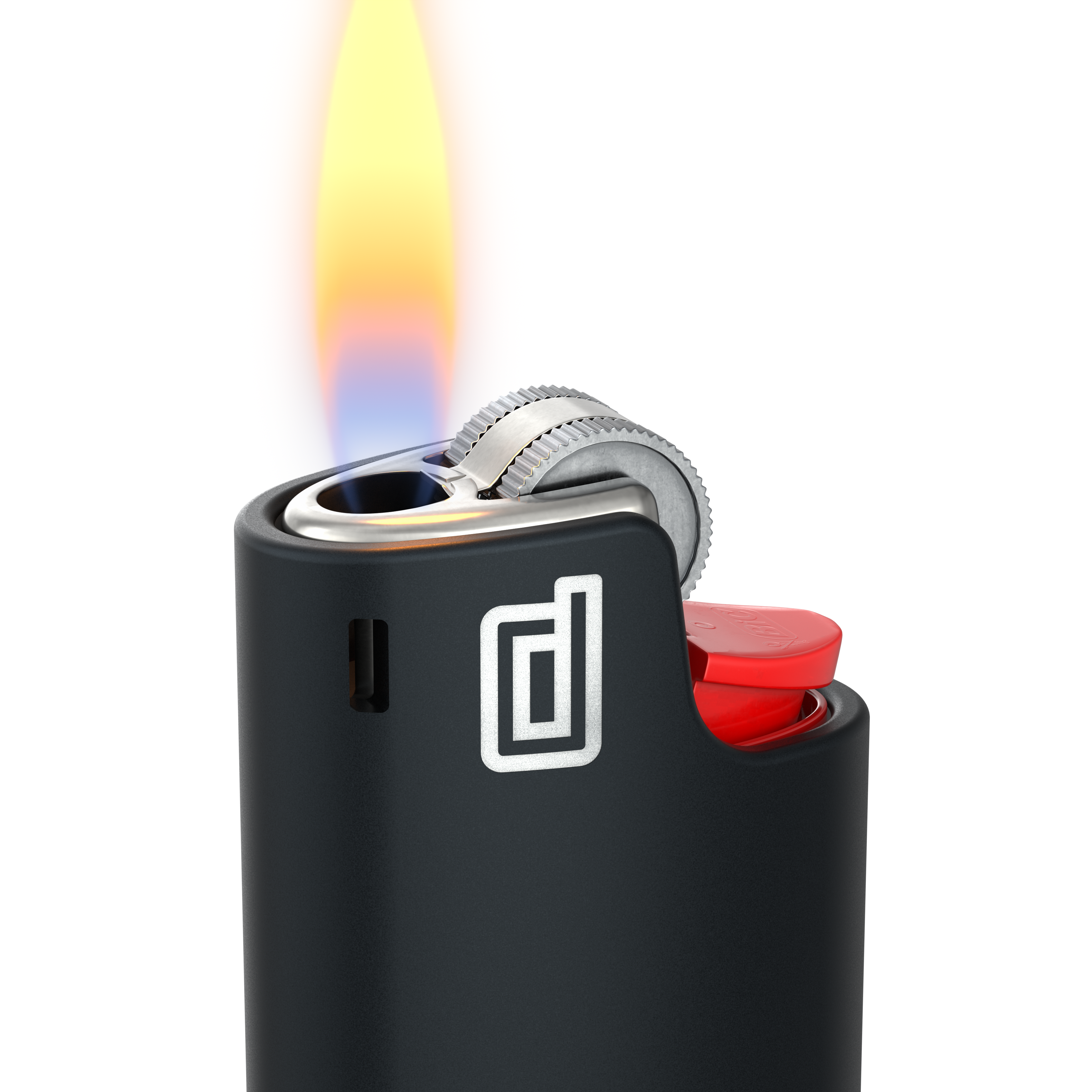 Mini Bic Lighter Case