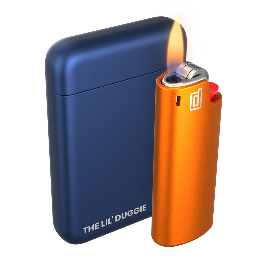 Mini Bic Lighter Case