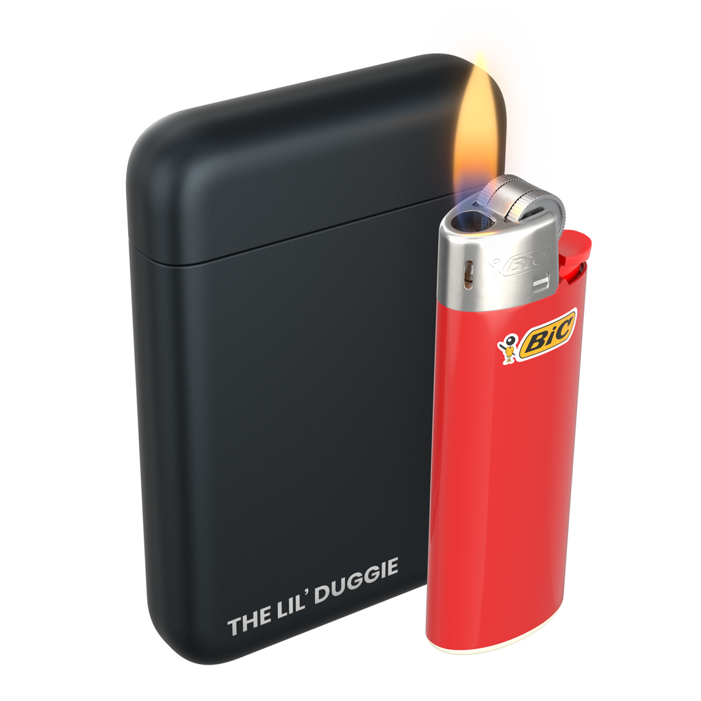 Mini Bic Lighter