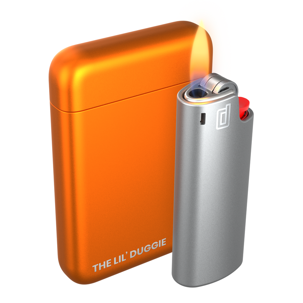 Mini Bic Lighter Case