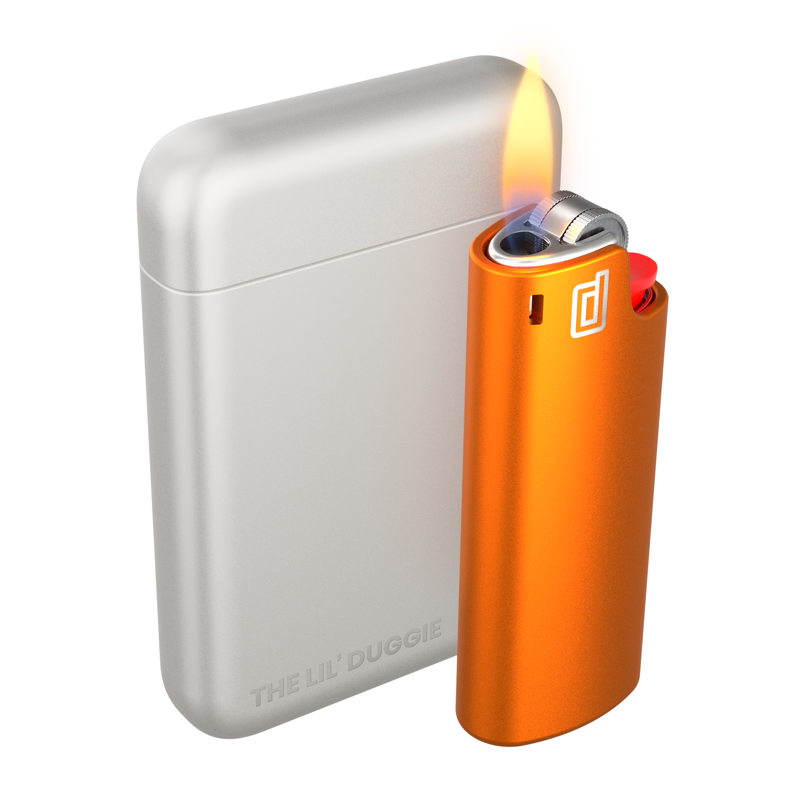 Mini Bic Lighter