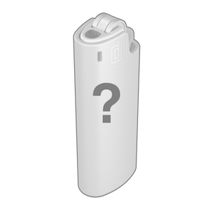 Mini Bic Lighter Case