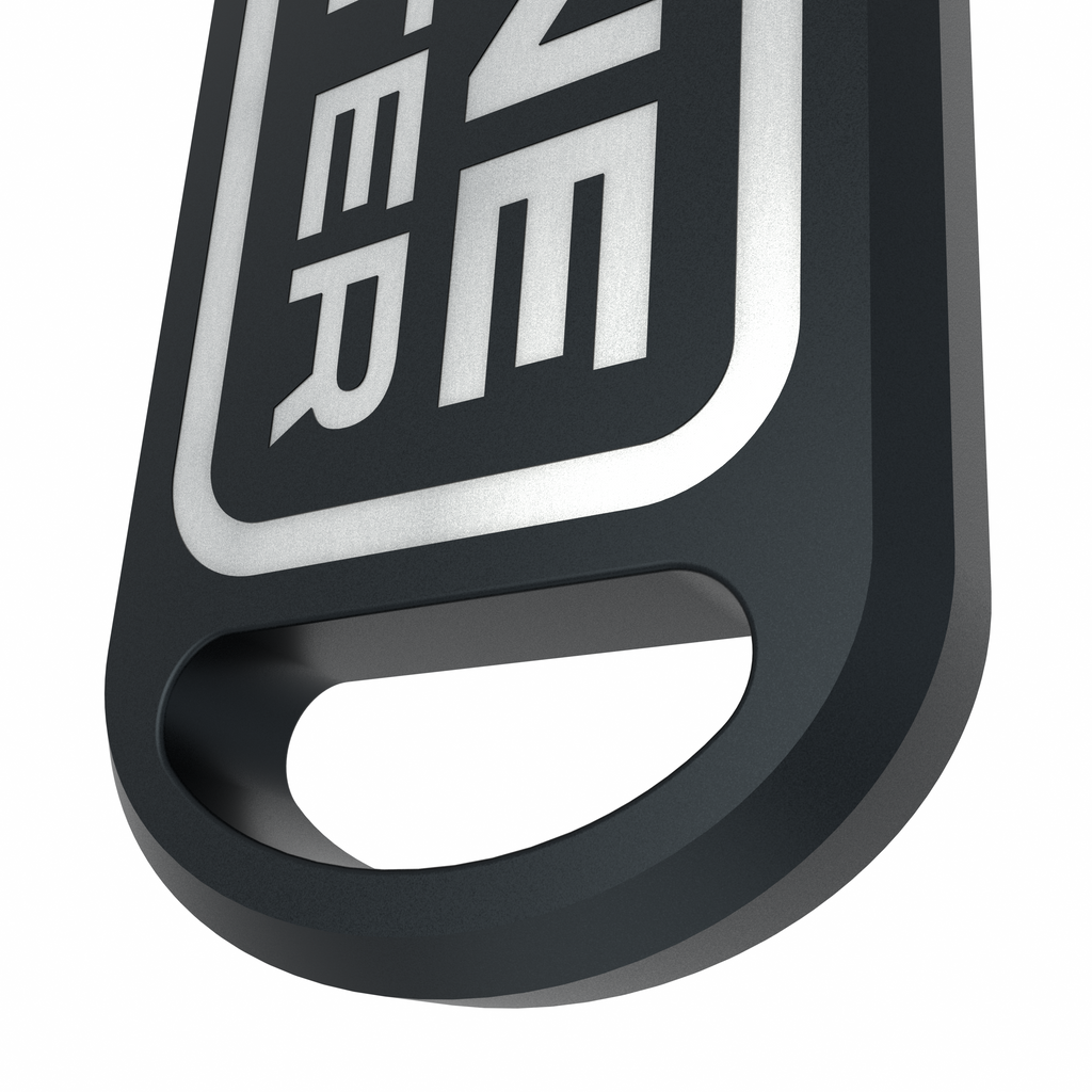 None Better Keychain